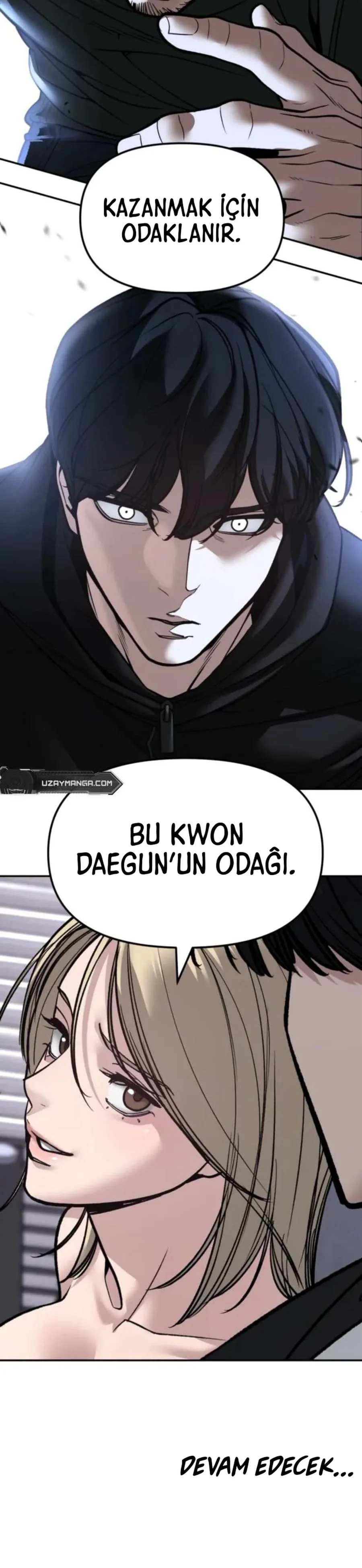 The Bully In-Charge - Bölüm 155 - Sayfa 52