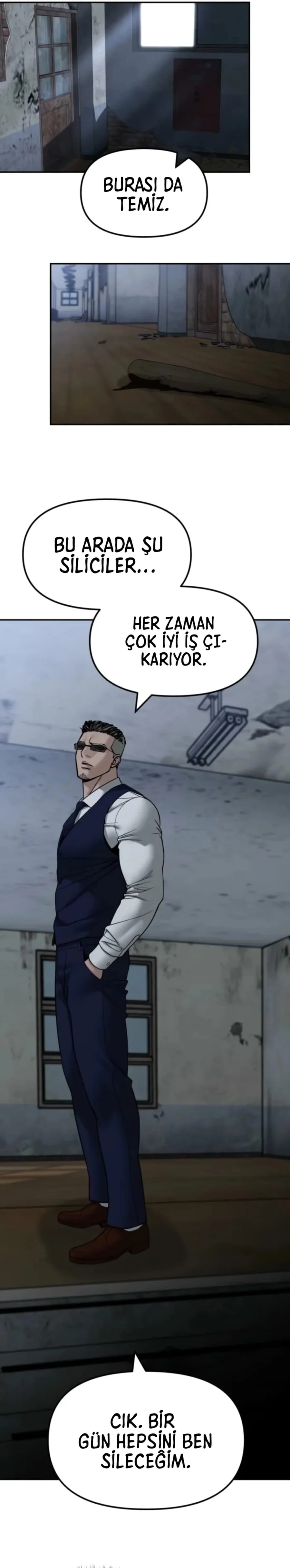 The Bully In-Charge - Bölüm 155 - Sayfa 6