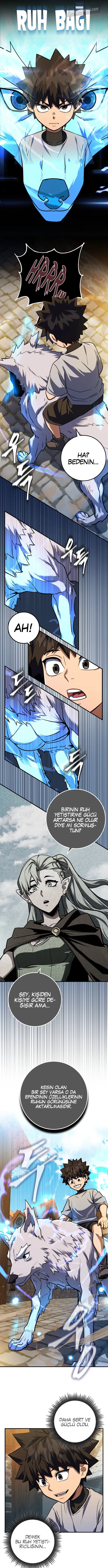 I Picked a Hammer to Save the World - Bölüm 11 - Sayfa 10