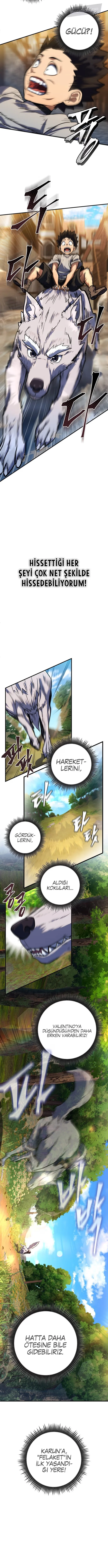 I Picked a Hammer to Save the World - Bölüm 11 - Sayfa 11