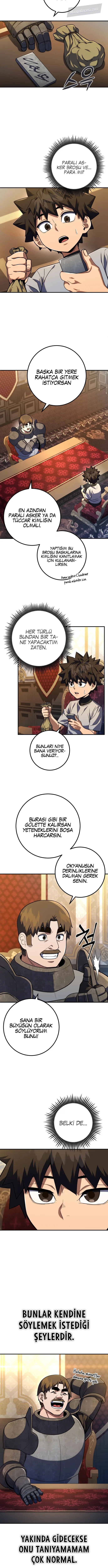 I Picked a Hammer to Save the World - Bölüm 11 - Sayfa 4