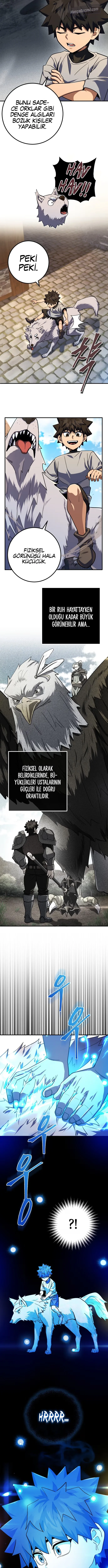 I Picked a Hammer to Save the World - Bölüm 11 - Sayfa 8