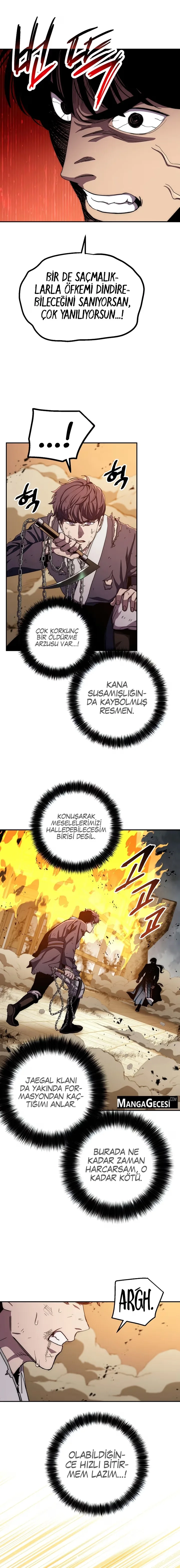 Legend of Asura: The Venom Dragon - Bölüm 52 - Sayfa 10
