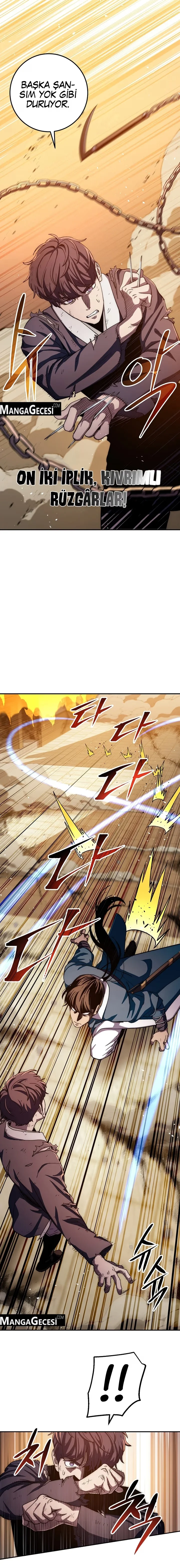 Legend of Asura: The Venom Dragon - Bölüm 52 - Sayfa 11