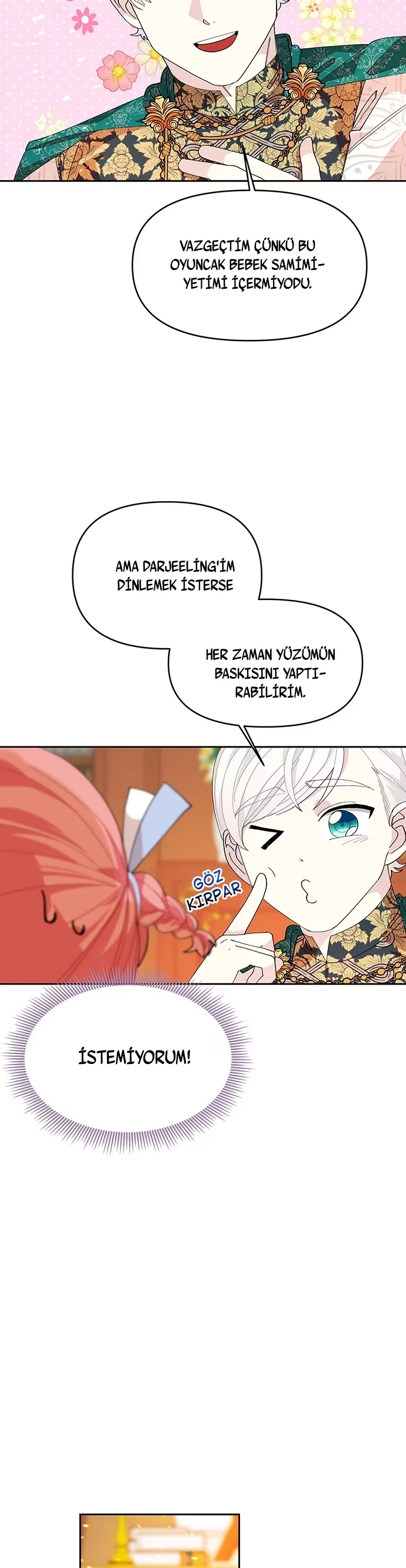 You Can't Change a Person! - Bölüm 13 - Sayfa 17