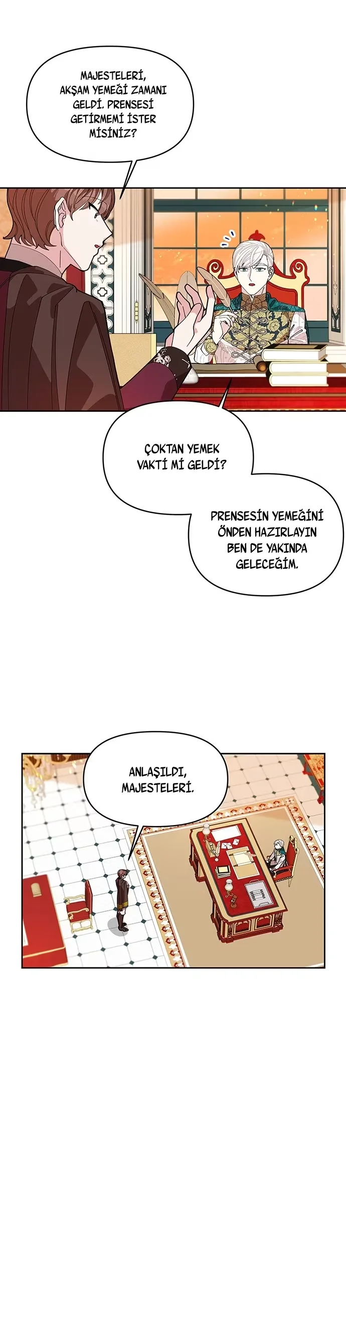 You Can't Change a Person! - Bölüm 13 - Sayfa 34