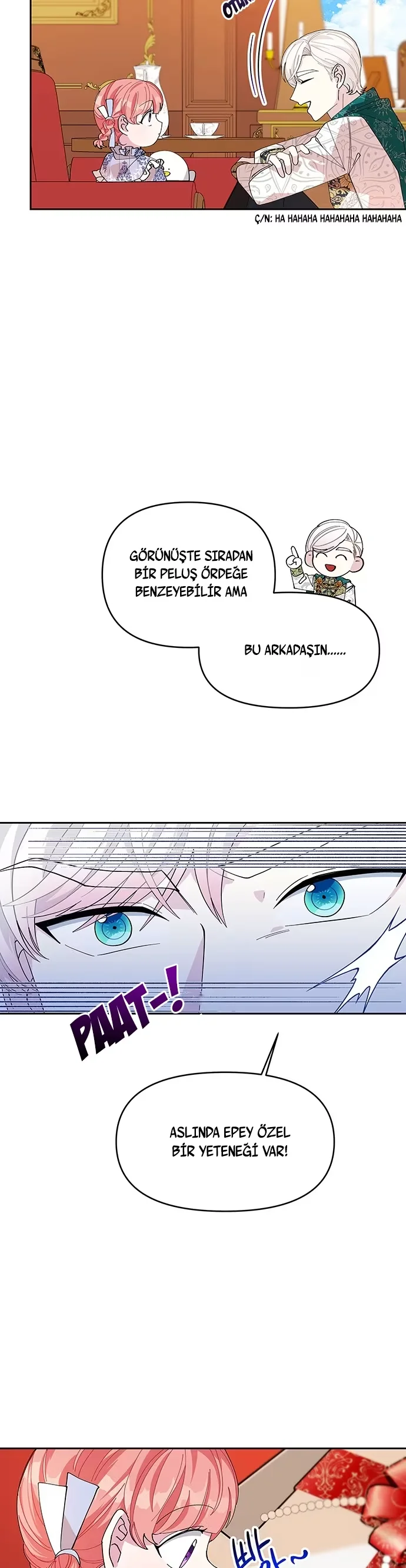 You Can't Change a Person! - Bölüm 13 - Sayfa 6