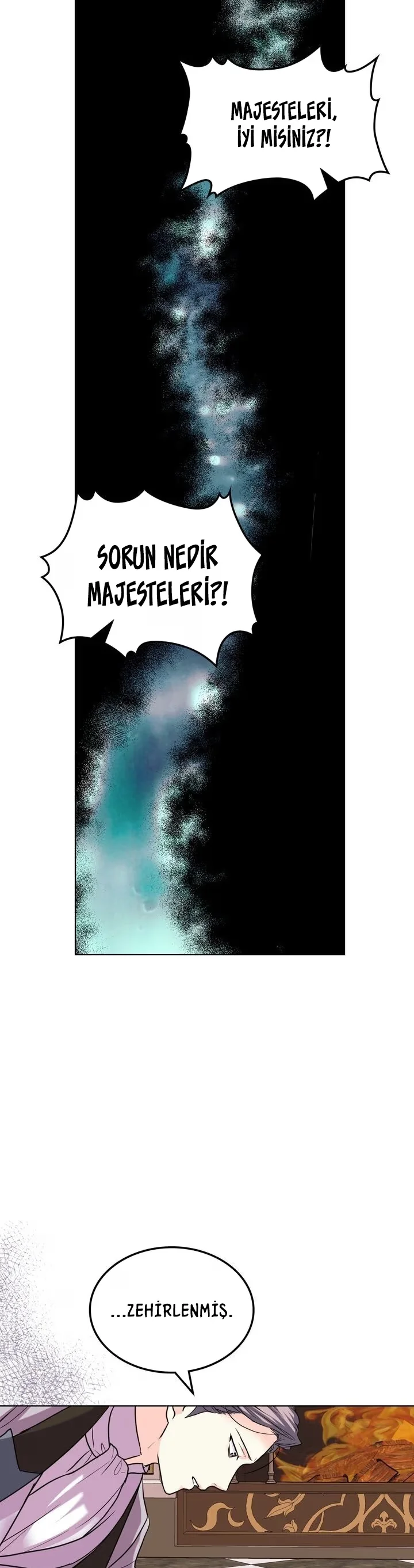 Ginger and the Cursed Prince - Bölüm 61 - Sayfa 12