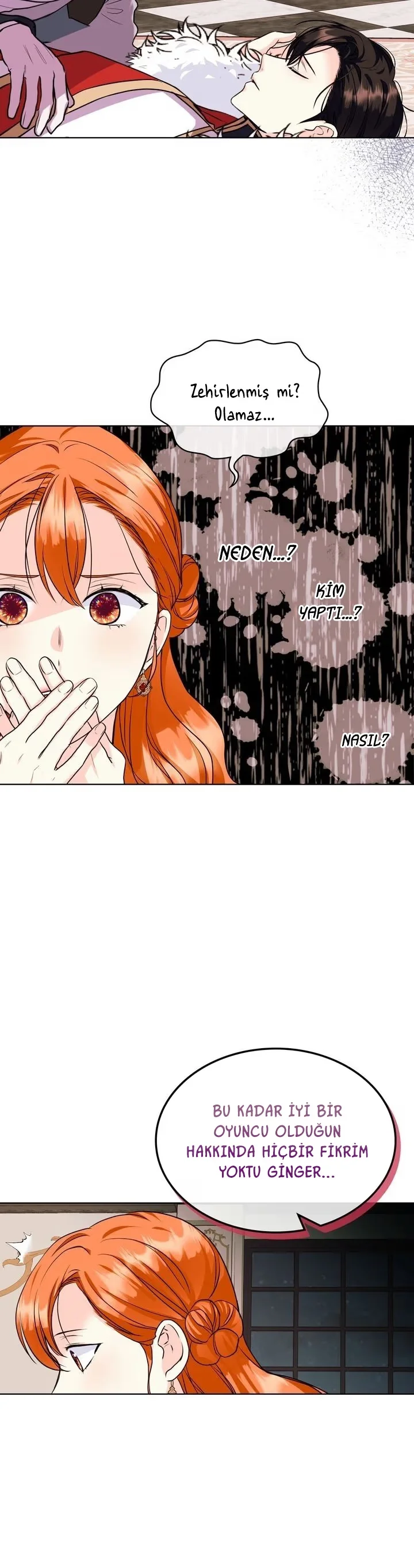 Ginger and the Cursed Prince - Bölüm 61 - Sayfa 13