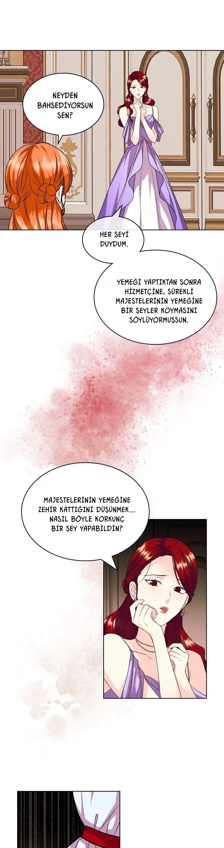 Ginger and the Cursed Prince - Bölüm 61 - Sayfa 14