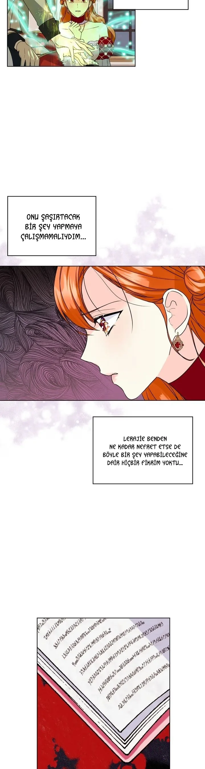 Ginger and the Cursed Prince - Bölüm 61 - Sayfa 18