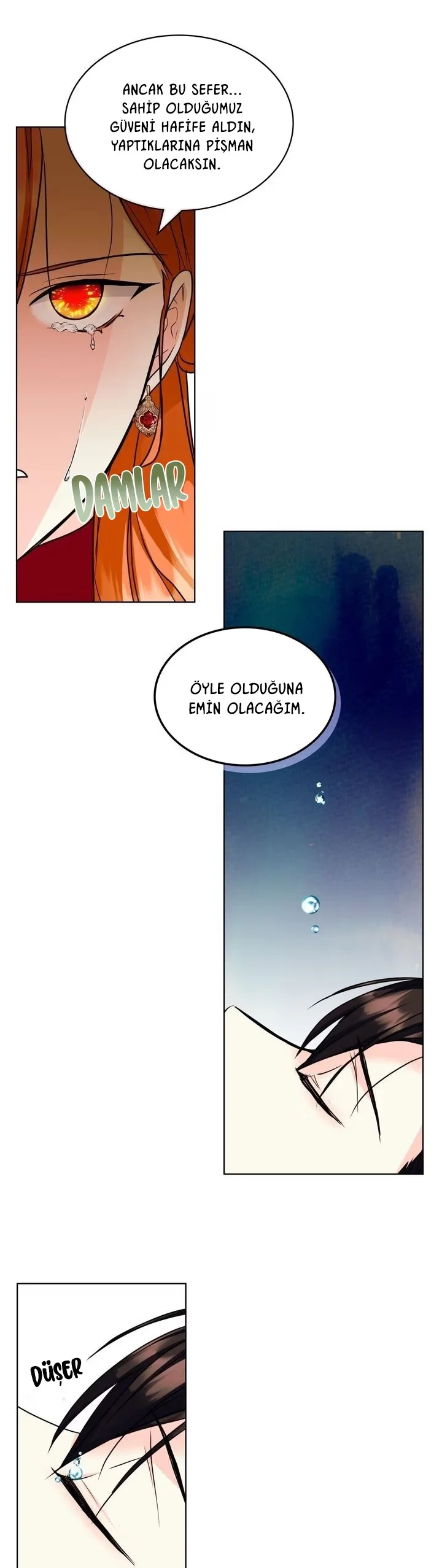Ginger and the Cursed Prince - Bölüm 61 - Sayfa 24
