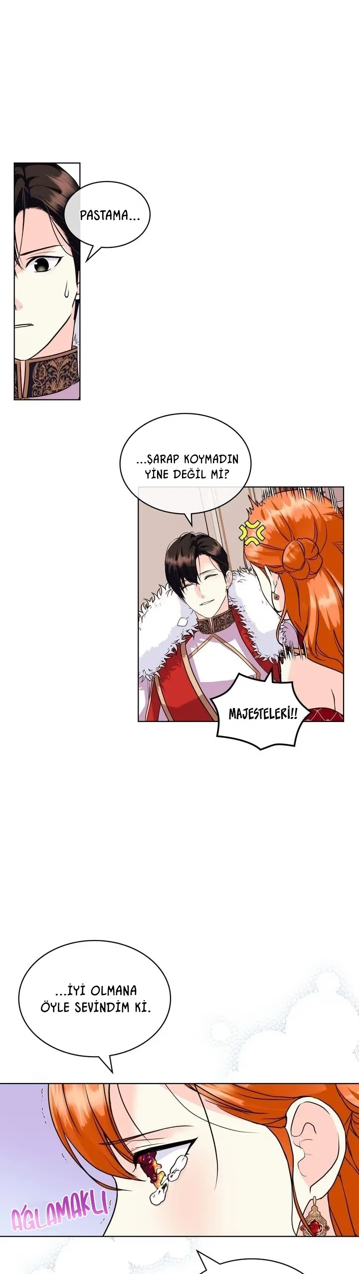 Ginger and the Cursed Prince - Bölüm 61 - Sayfa 28