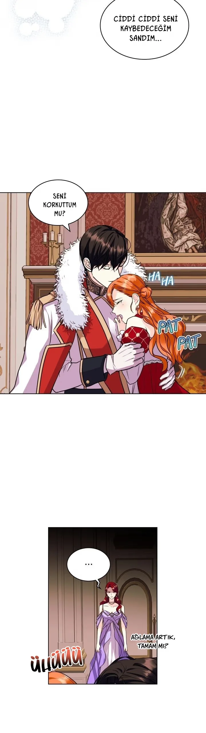 Ginger and the Cursed Prince - Bölüm 61 - Sayfa 29