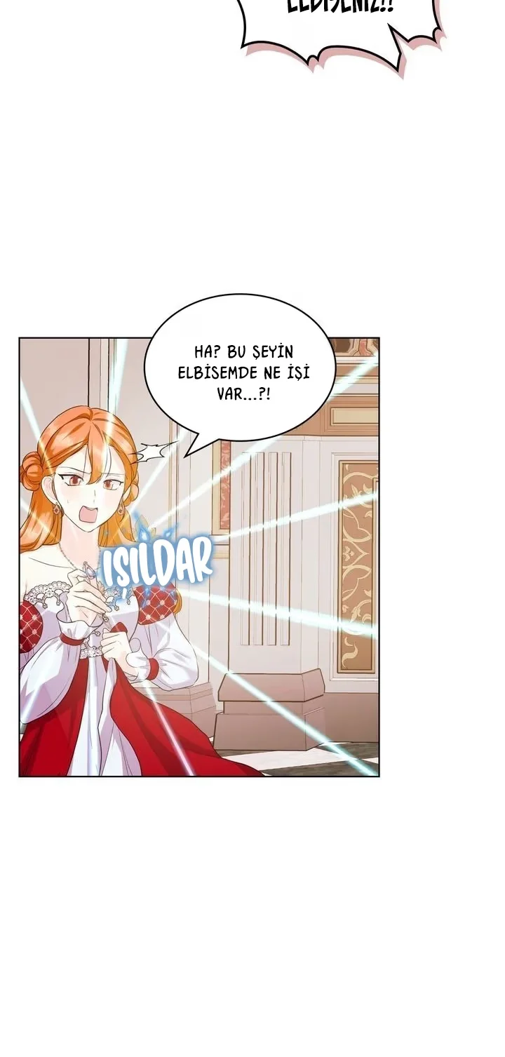 Ginger and the Cursed Prince - Bölüm 61 - Sayfa 32