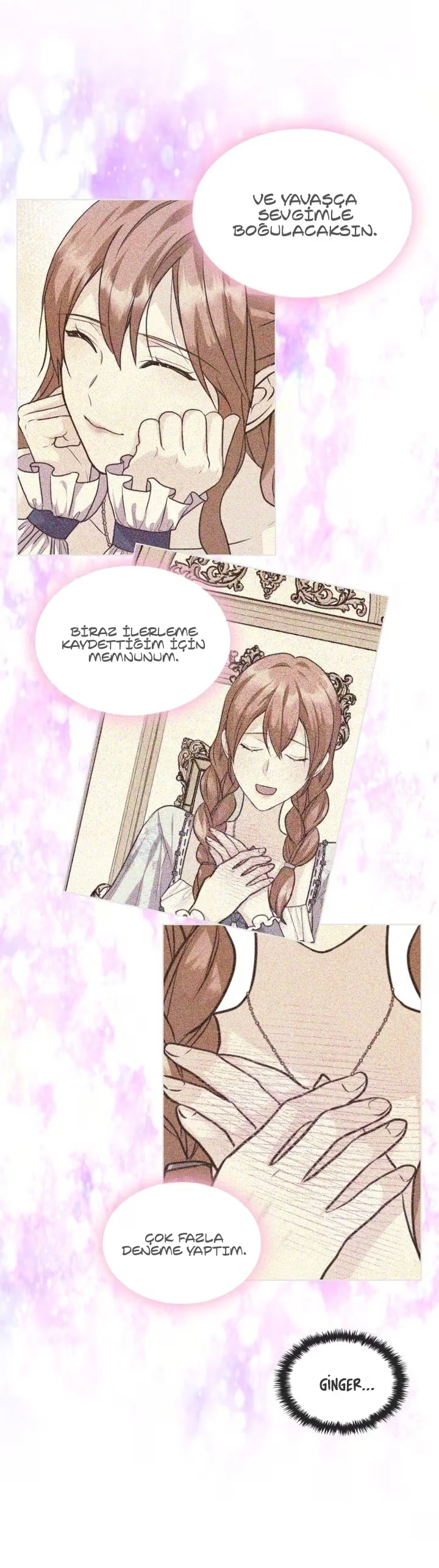 Ginger and the Cursed Prince - Bölüm 61 - Sayfa 4