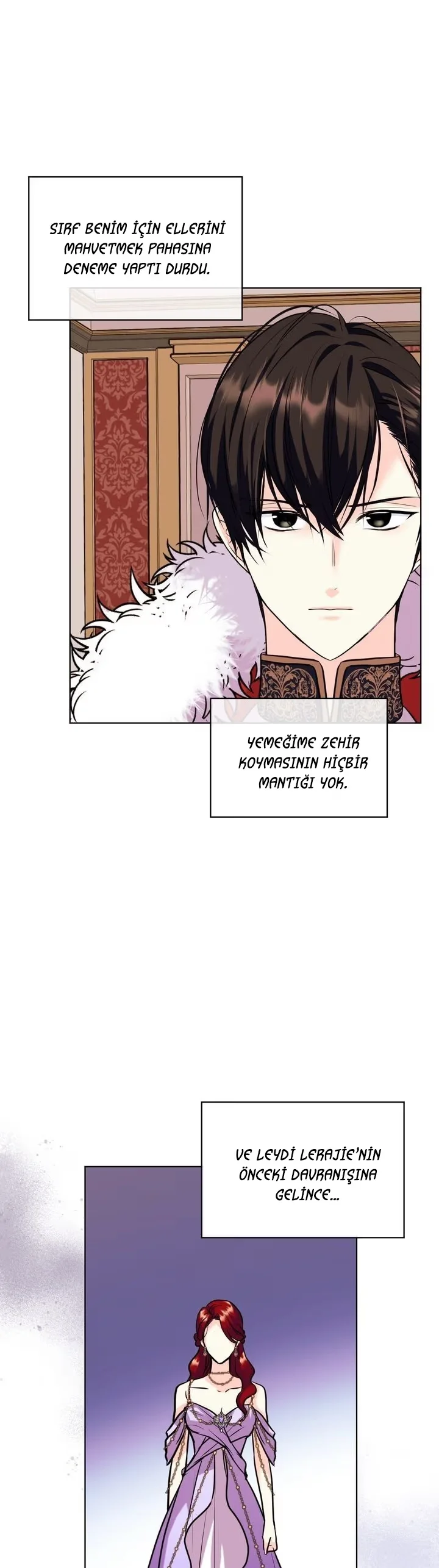 Ginger and the Cursed Prince - Bölüm 61 - Sayfa 5