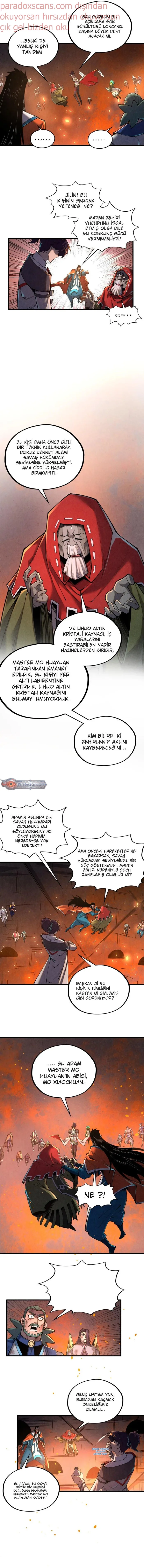 The Ultimate of All Ages - Bölüm 417 - Sayfa 11