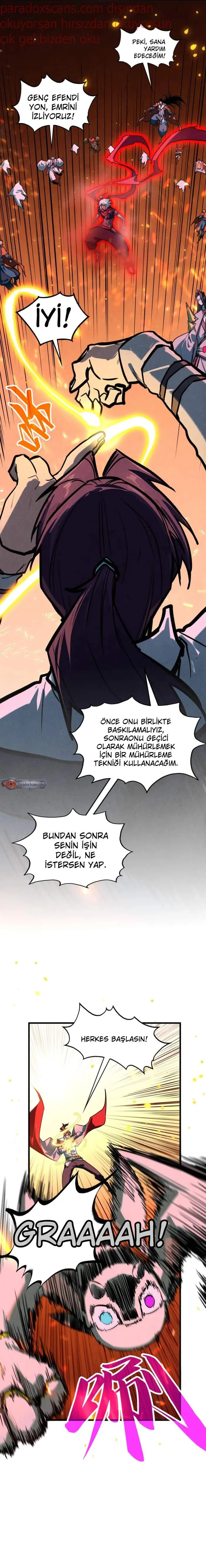 The Ultimate of All Ages - Bölüm 417 - Sayfa 5