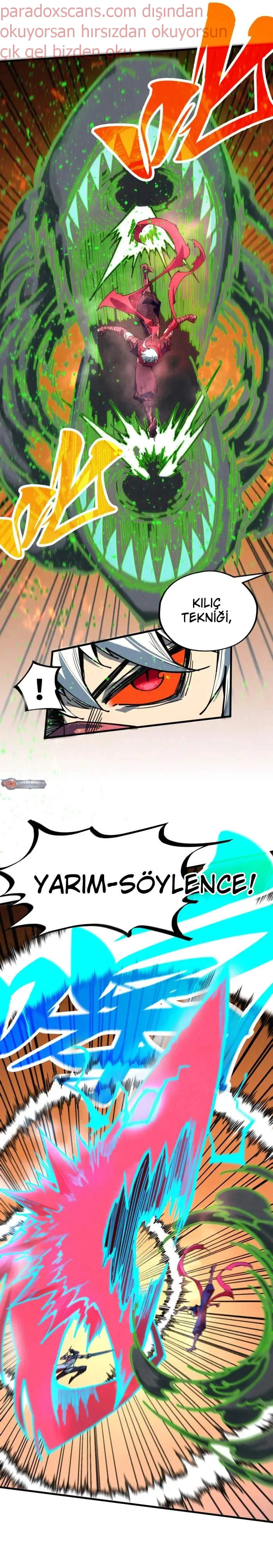 The Ultimate of All Ages - Bölüm 417 - Sayfa 7