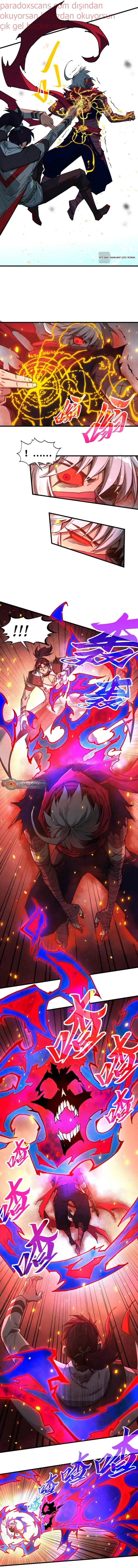 The Ultimate of All Ages - Bölüm 417 - Sayfa 9