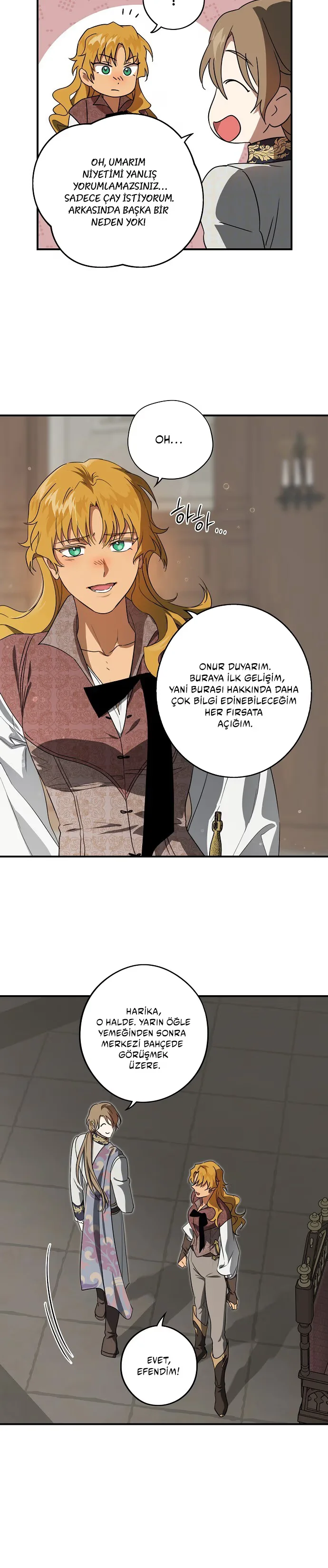 The Spark in Your Eyes - Bölüm 153 - Sayfa 16