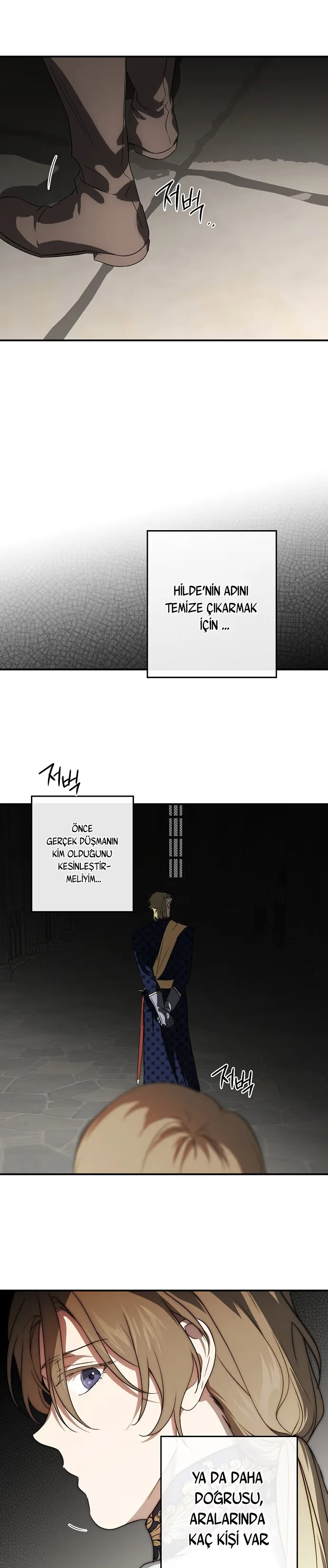 The Spark in Your Eyes - Bölüm 153 - Sayfa 17