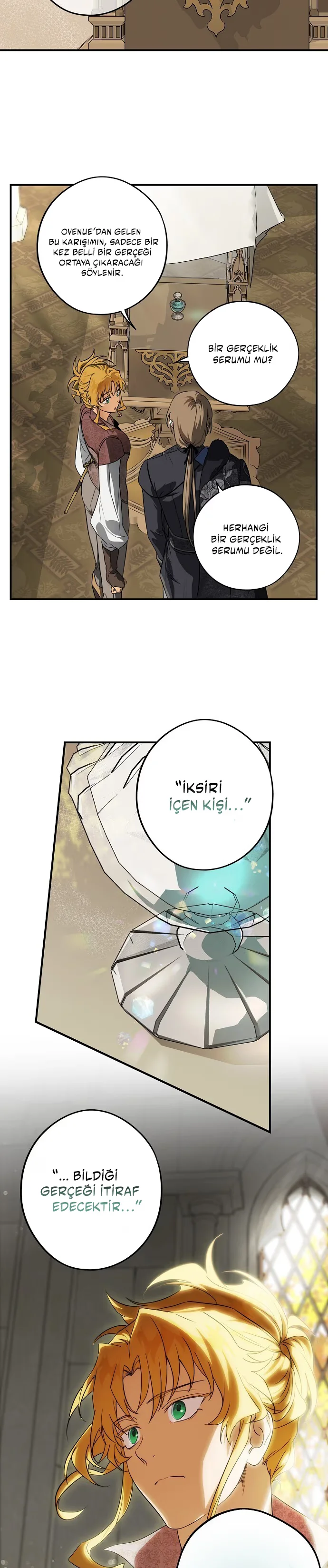 The Spark in Your Eyes - Bölüm 153 - Sayfa 23