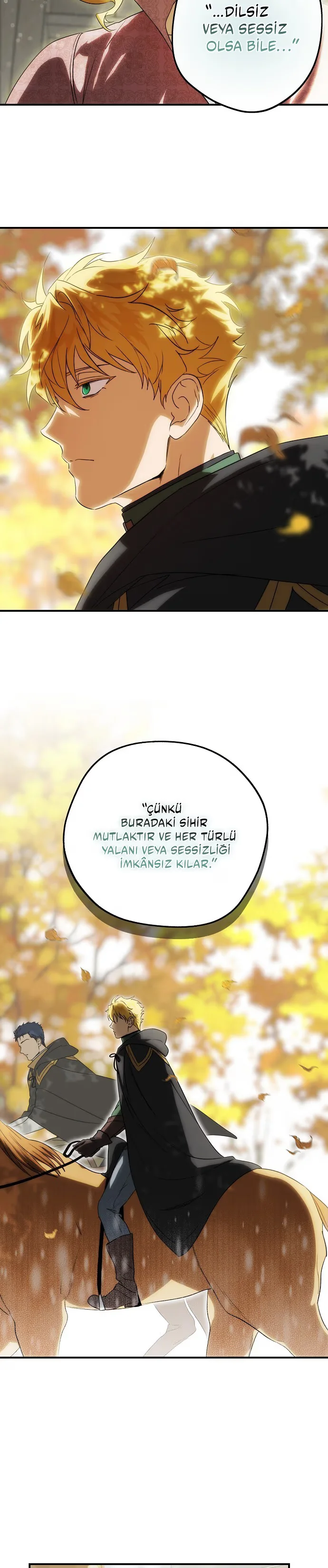 The Spark in Your Eyes - Bölüm 153 - Sayfa 24