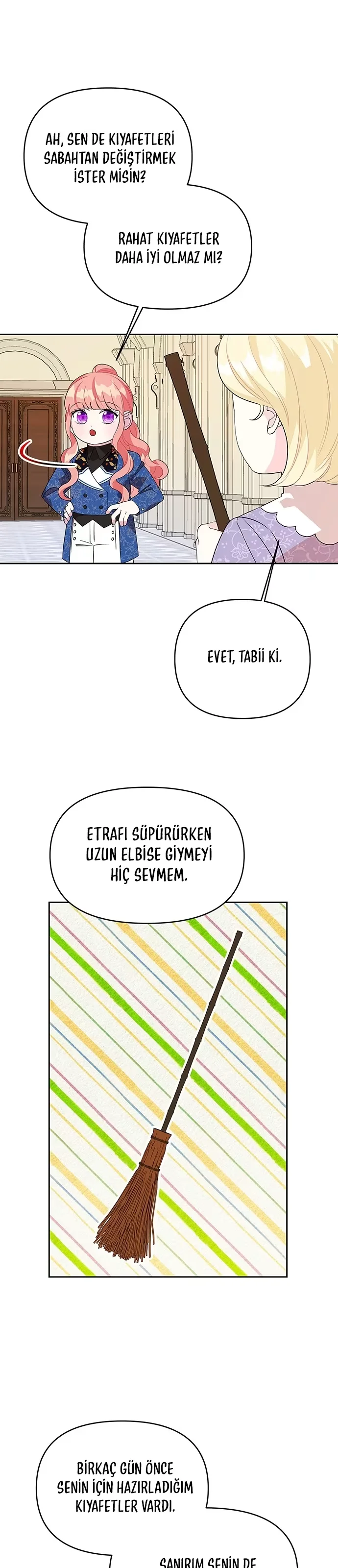 You Can't Change a Person! - Bölüm 68 - Sayfa 13