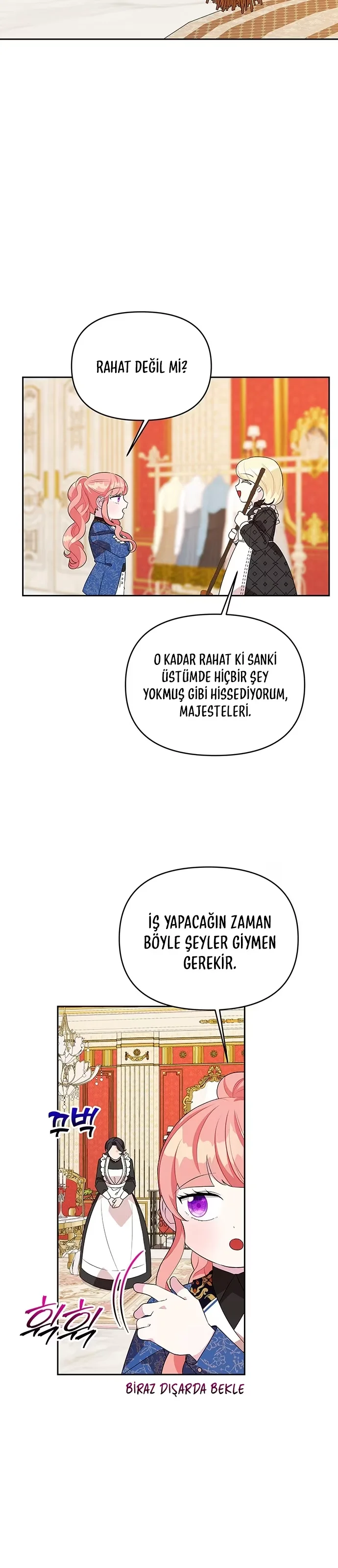 You Can't Change a Person! - Bölüm 68 - Sayfa 15