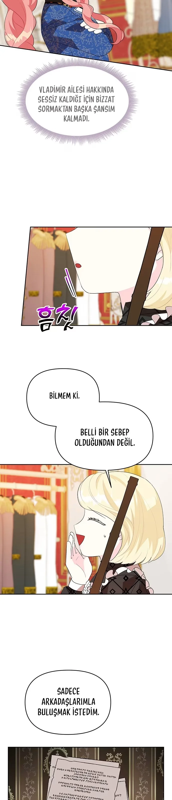 You Can't Change a Person! - Bölüm 68 - Sayfa 18