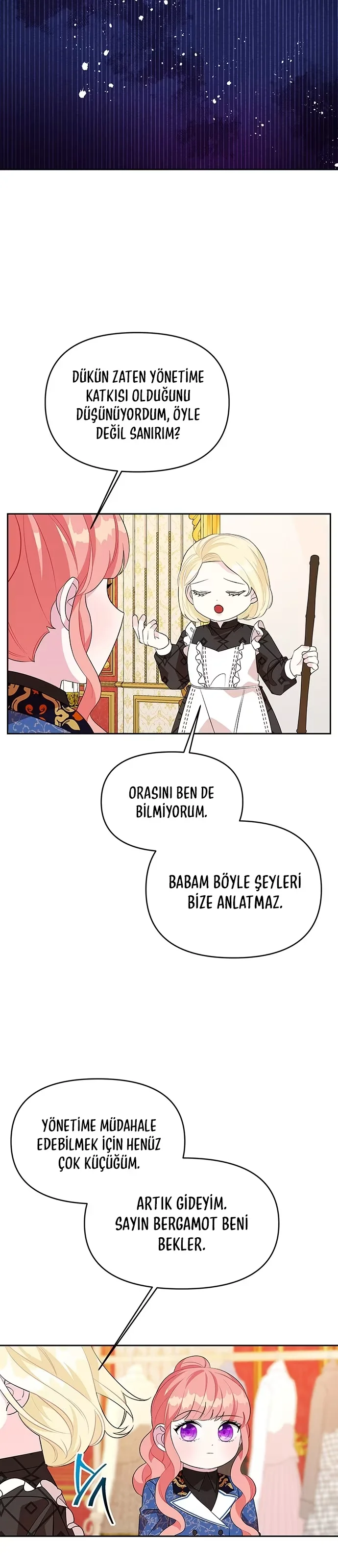 You Can't Change a Person! - Bölüm 68 - Sayfa 21