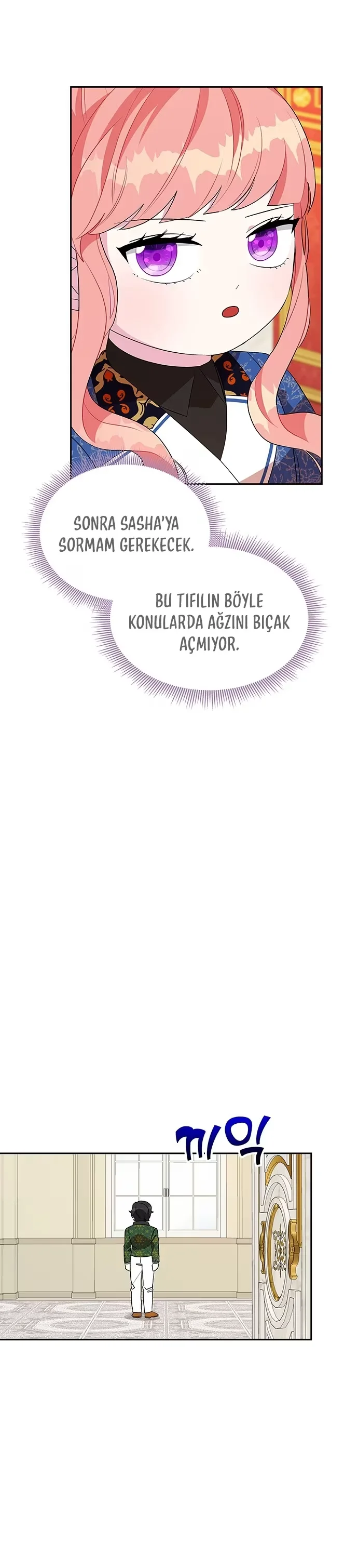 You Can't Change a Person! - Bölüm 68 - Sayfa 22