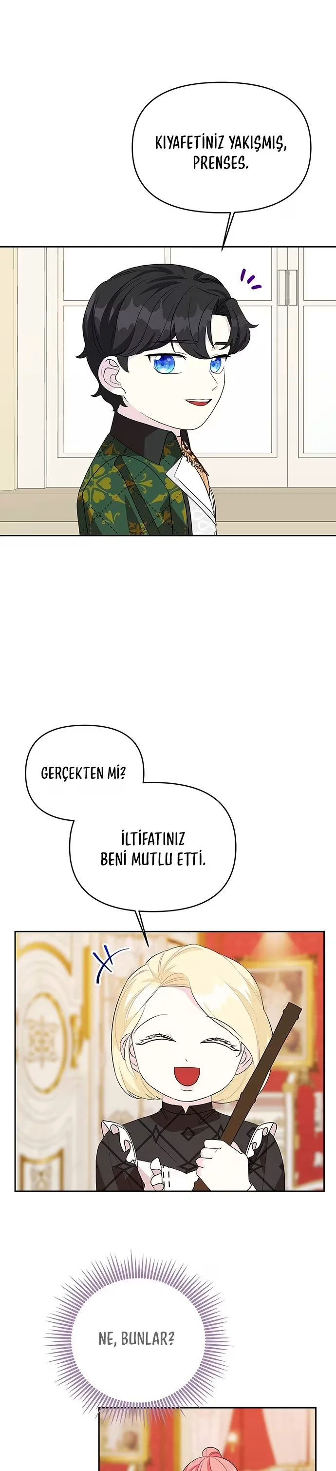 You Can't Change a Person! - Bölüm 68 - Sayfa 23