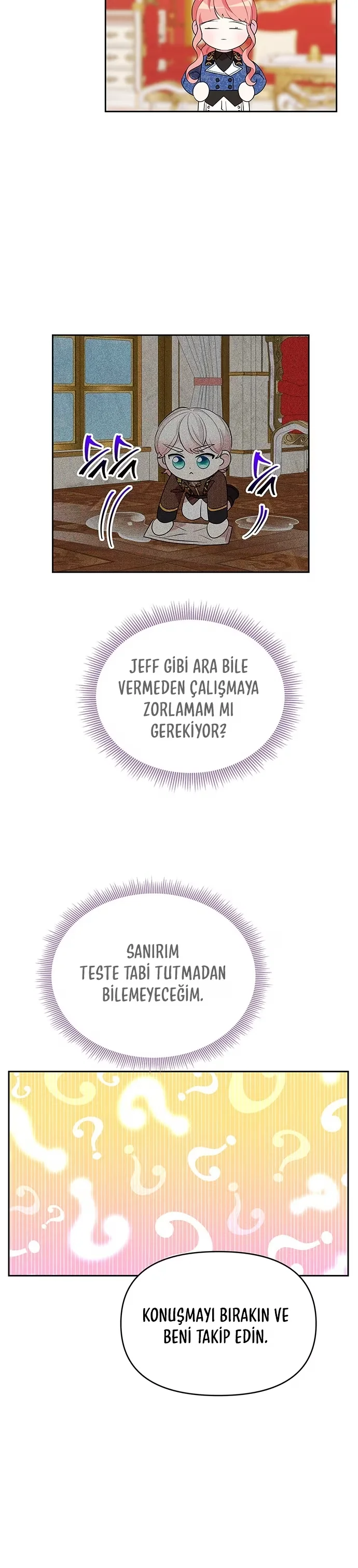 You Can't Change a Person! - Bölüm 68 - Sayfa 24