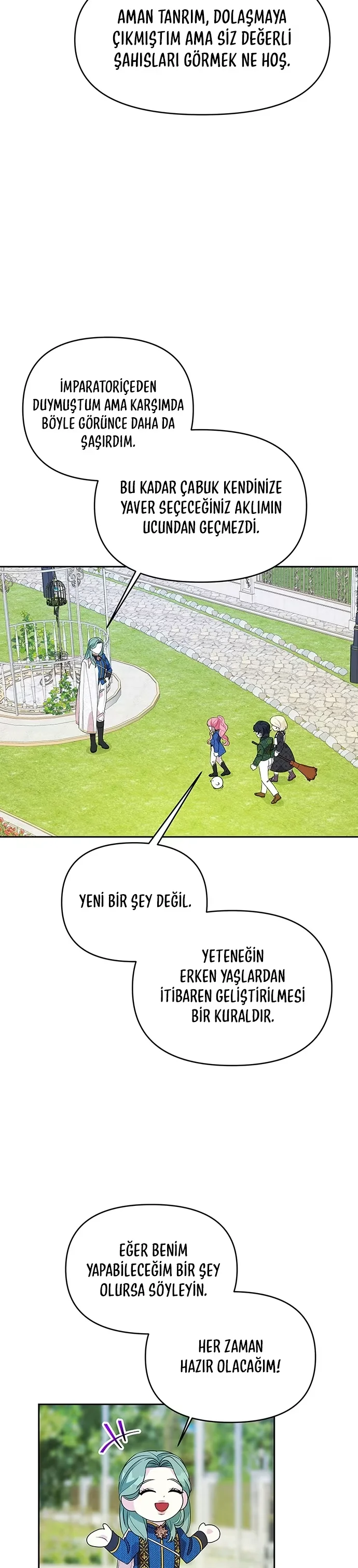 You Can't Change a Person! - Bölüm 68 - Sayfa 26