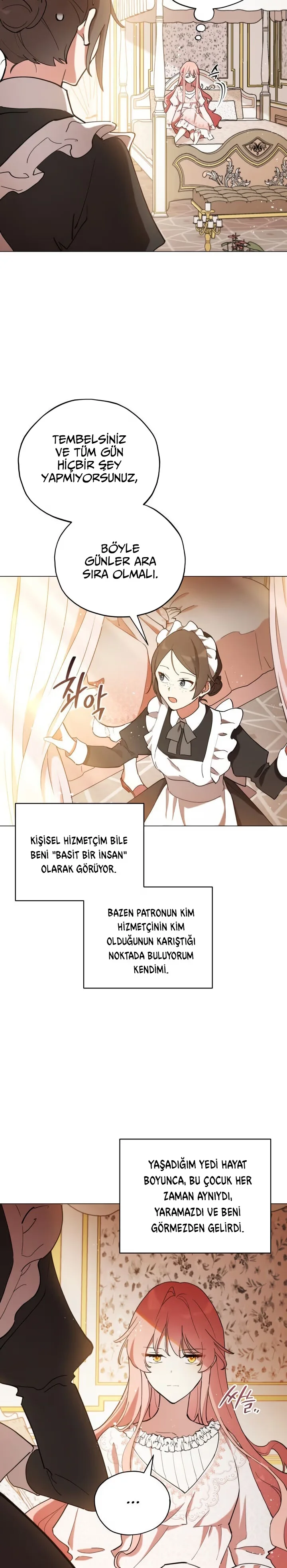 Untouchable Lady - Bölüm 3 - Sayfa 14