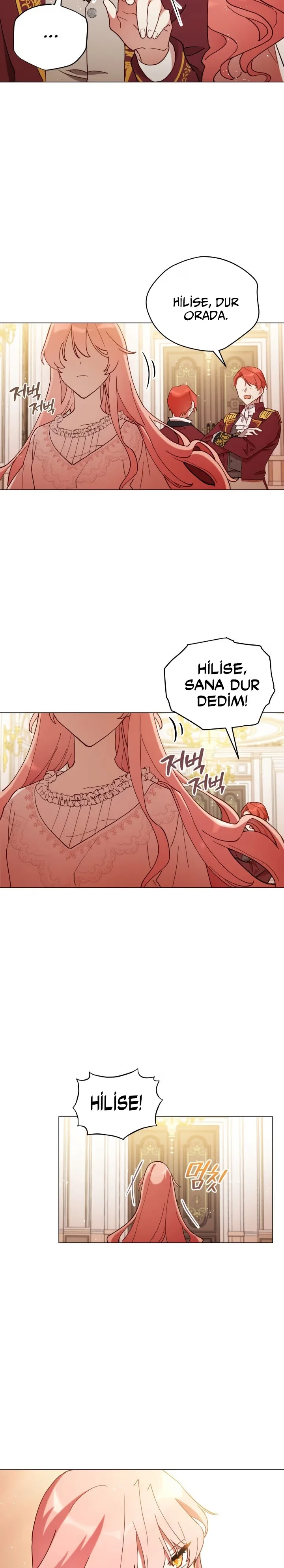 Untouchable Lady - Bölüm 3 - Sayfa 7