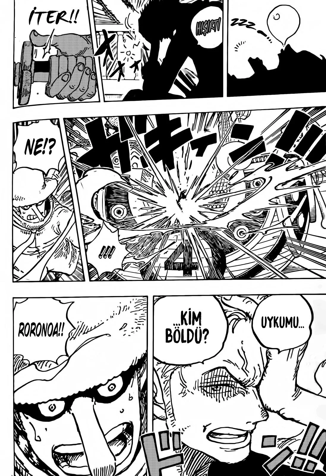 One Piece - Bölüm 1071 - Sayfa 9
