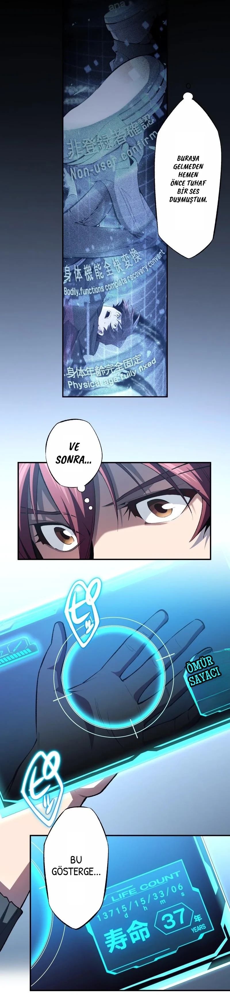 Chrono Labyrinth - Bölüm 4 - Sayfa 14