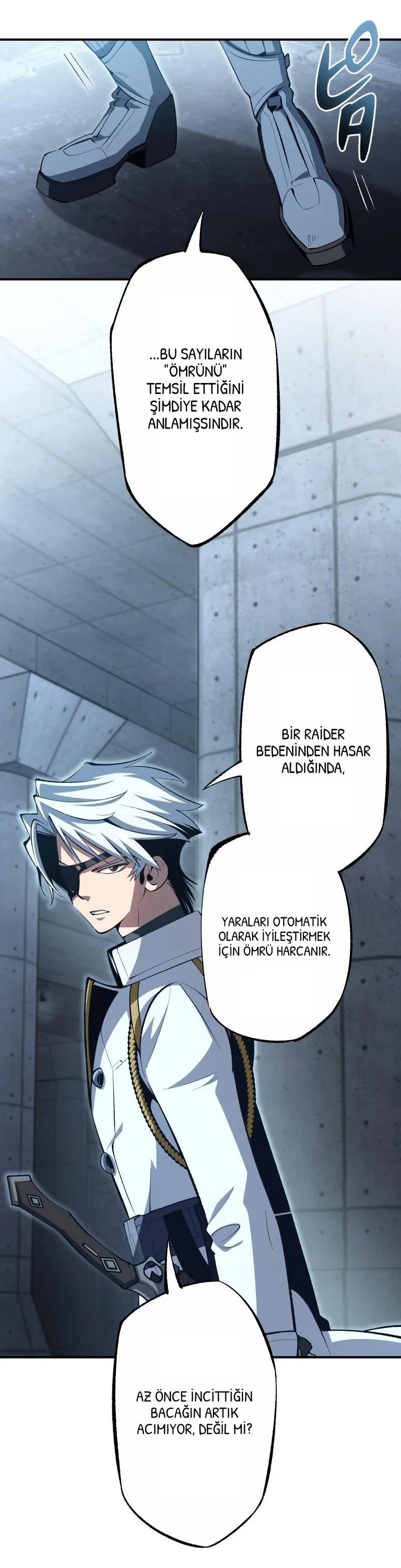 Chrono Labyrinth - Bölüm 4 - Sayfa 16