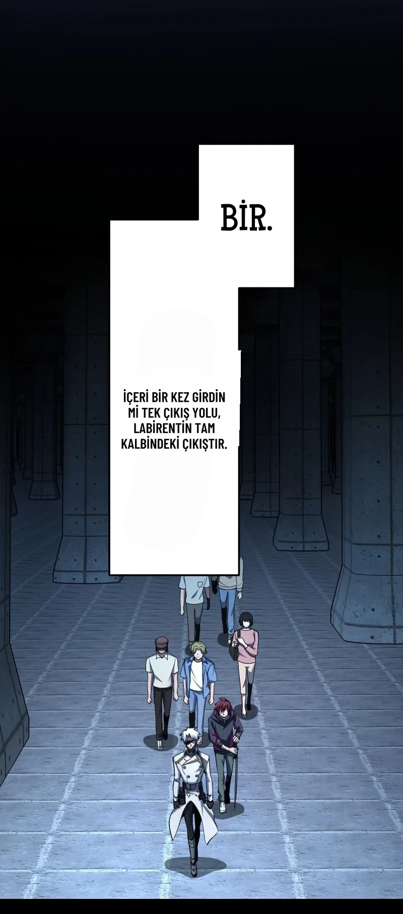Chrono Labyrinth - Bölüm 4 - Sayfa 4
