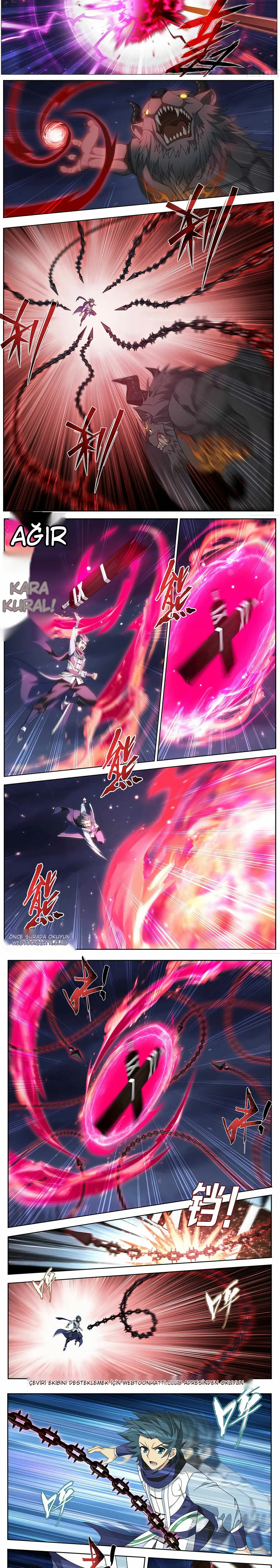 Battle Through the Heavens - Bölüm 476 - Sayfa 5
