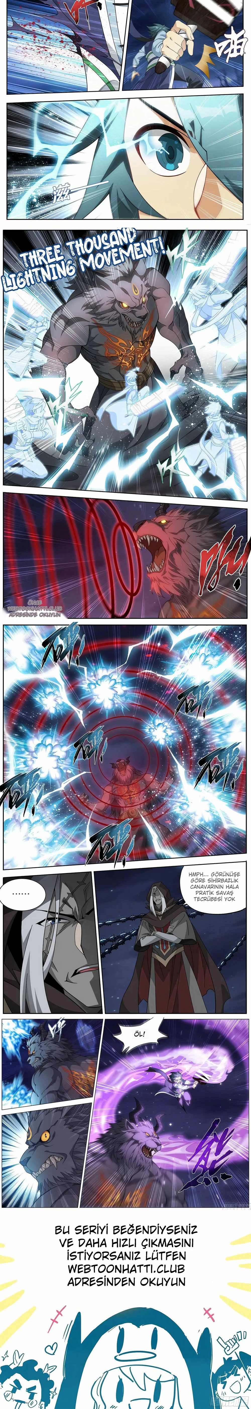 Battle Through the Heavens - Bölüm 476 - Sayfa 6