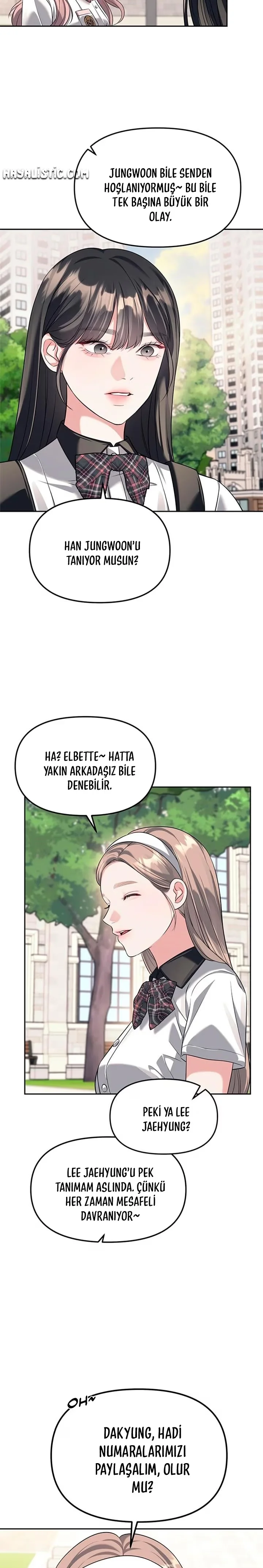 Undercover! Chaebol High School - Bölüm 44 - Sayfa 12
