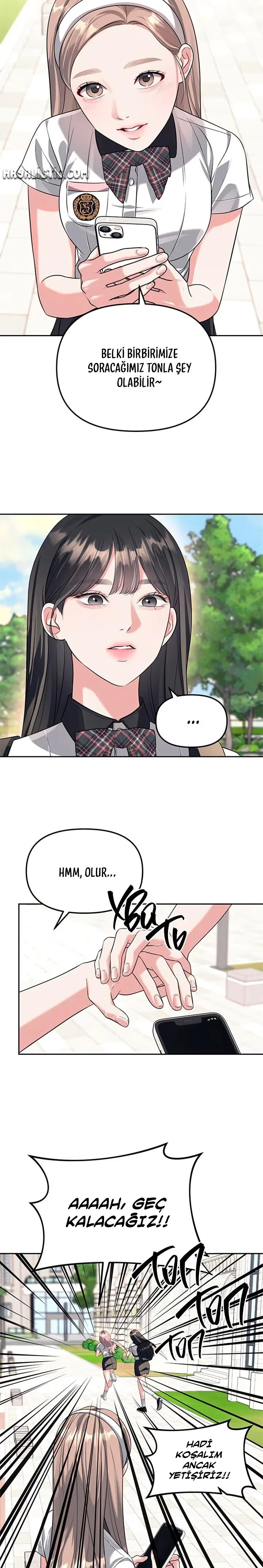 Undercover! Chaebol High School - Bölüm 44 - Sayfa 13