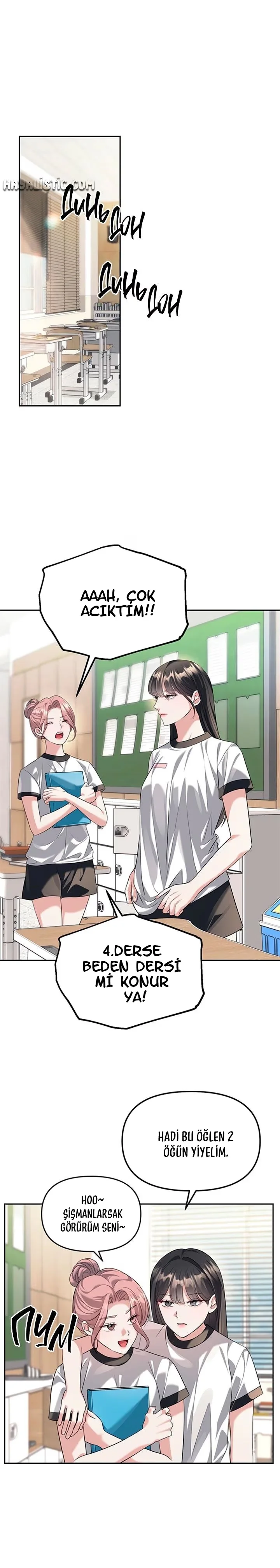 Undercover! Chaebol High School - Bölüm 44 - Sayfa 16