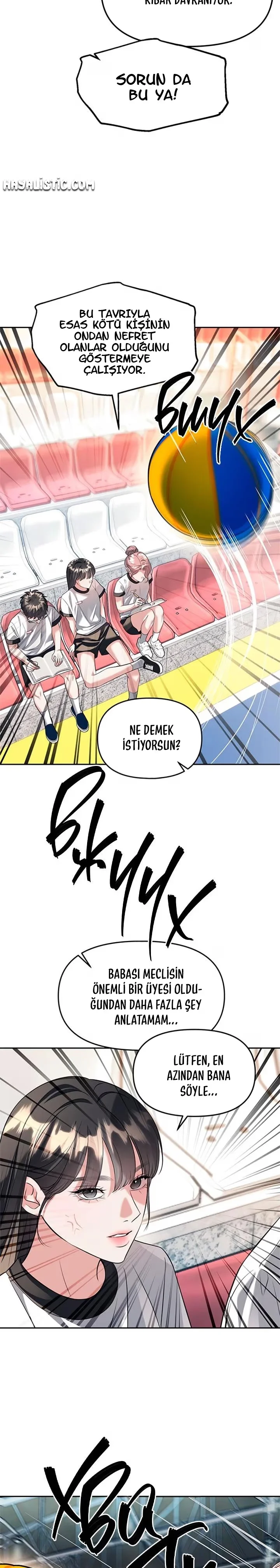 Undercover! Chaebol High School - Bölüm 44 - Sayfa 21