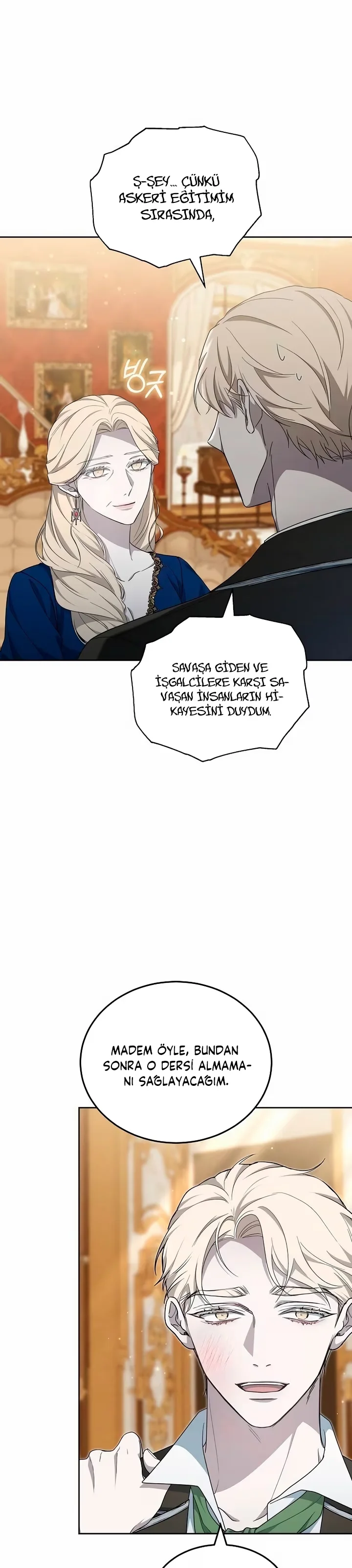 Age of Arrogance - Bölüm 35 - Sayfa 27